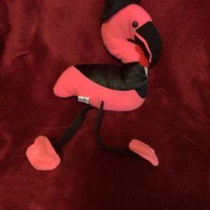 Cloud 9 Pink Flamingo Stuffed Animal